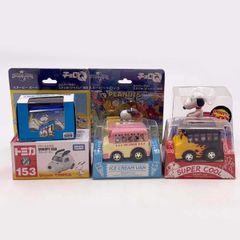 トミカ OH!くんバス 4台セット　今回初めて箱から出しました トミカ OH!くんバス 4台セット 今回初めて箱から出しました - メルカリ
