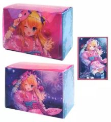 ヴァンガード デッキホルダー&スリーブ バミューダ△候補生 シズク C88