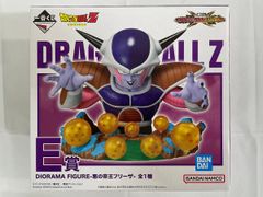 [미개봉] E상 DIORAMA FIGURE-악의 제왕 프리자- 이치 반 쿠지 드래곤 볼 VS 옴니버스 CROSS