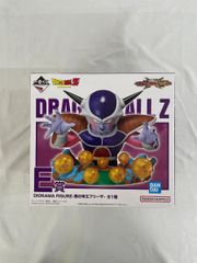 [미개봉] E상 DIORAMA FIGURE-악의 제왕 프리자- 이치 반 쿠지 드래곤 볼 VS 옴니버스 CROSS