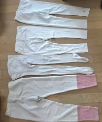 130サイズ タイツ 女の子 ズボン キッズ ジュニア 春服