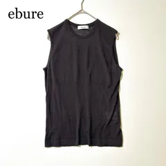 2026年最新】ebure レディース ノースリーブ ニット・セーターの人気