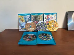 wiiUゲームセット