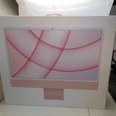 Apple アップル Mac iMac 24インチ Retina 4.5Kディスプレイモデル 