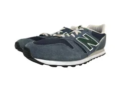 NEW BALANCE (ニューバランス) 373 ローカットスニーカー ML373CF2 27.5cm US9.5 ネイビー メンズ/004