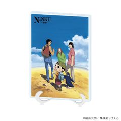 化物語 キャンバスボード 大暮維人 アート グッズ F4サイズ | Mercari