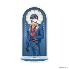 リンバスカンパニー れとぽぷ イサン アクリルスタンド - メルカリ