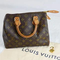LOUIS VUITTON ルイヴィトン モノグラム スピーディ25 M41528 ハンドバッグ