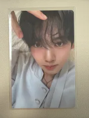 ZEROBASEONE ハンユジン BLUE PARADISE ポップアップ ストア ランダム トレカ BLUE ver.