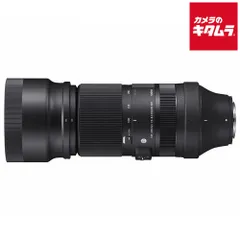 【新品】シグマ 100-400mm F5-6.3 DG DN OS Contemporary フジフイルムX用 《納期約２週間》