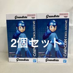 ロックマン Grandista 2つセット - メルカリ