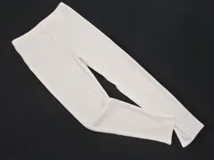 美品 URBAN RESEARCH アーバンリサーチ ワッフル レギンス パンツ sizeF/白 ■◇ レディースのサムネイル
