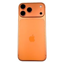 iPhone17ProMax1.02 TB オレンジ SIMカードなし 状態良好 - メルカリ