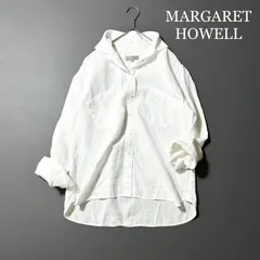 2026年最新】MARGARET HOWELL レディース 長袖 シャツ・ブラウスの人気