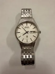 SEIKO KING QUARTZ キングクォーツ デイデイト 腕時計 メンズ クォーツ