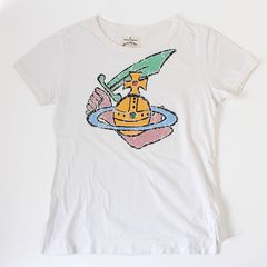 Vivienne Westwood ANGLOMANIA オーブ 半袖Tシャツ - メルカリ