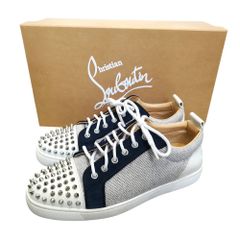 Christian Louboutin スタッズ スニーカー 43 - メルカリ