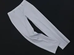 Demi-Luxe BEAMS デミルクスビームス テーパード パンツ size36/水色 ■◇ レディース