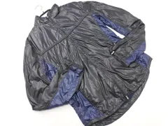 ABAHOUSE アバハウス ナイロン ジャケット size3/濃紺 ■◇ メンズのサムネイル