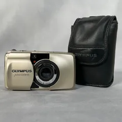 2026年最新】OLYMPUS μ ZOOM 105 DELUXEの人気アイテム - メルカリ