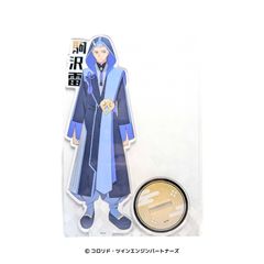 ゴールデンカムイ アクリルスタンド アクスタ pale tone 尾形百之助