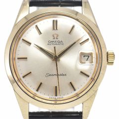 OMEGA オメガ コンステレーション 14金YG張り - メルカリ
