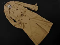 JOURNAL STANDARD relume ジャーナルスタンダードレリューム トレンチ コート size36/ライトベージュ ■◇ レディースのサムネイル
