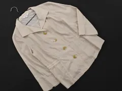 ensuite エンスウィート リネン混 ジャケット size3/ライトベージュ ■◇ レディースのサムネイル