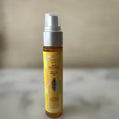 新品ロクシタン　CVBボディ&ヘアミスト　50ml