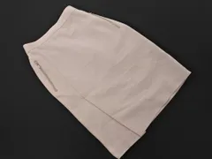 GALLARDAGALANTE ガリャルダガランテ タイト スカート size0/ピンクベージュ ■◇ レディース