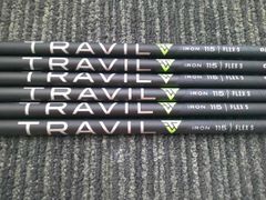 ダンロップ スリクソンZ785/☆TRAVIL 105 S 7本セット - メルカリ