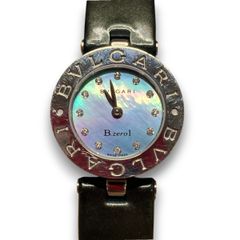 BVLGARI 불가리 B-zero1 비젤로 원 BZ22S 여성 시계 부동 중고 번역 T11123143