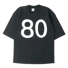 90s - 00s ヴィンテージ古着 Vintage / Used Tシャツ ブラック 黒 サイズ:L | 90s ナンバリング フットボール Tシャツ USA製 SIGNATURE | 半袖 ショート ハーフ スリーブ カットソー【メンズ】【中古】