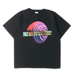 2026年最新】lollapalooza tシャツの人気アイテム - メルカリ