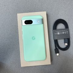 Google Pixel 8a 128GB Aloe SIMフリー 美品 - メルカリ