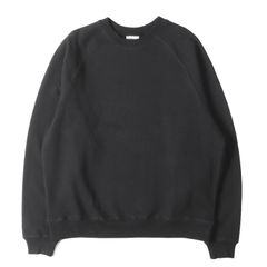 フルカウント フェーディング ラグラン スリーブ スウェットシャツ 40