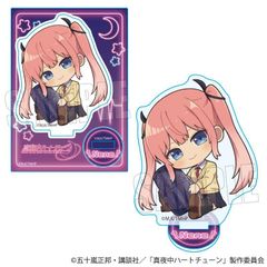 真夜中ハートチューン 日芽川寧々 dmmくじ アクリルキーホルダー