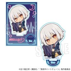 真夜中ハートチューン 霧乃イコ アクリルキーホルダー DMMくじ - メルカリ