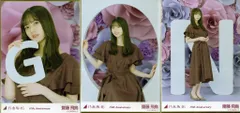 乃木坂46 2022年2月ランダム生写真 齋藤飛鳥 10周年記念A 3枚コンプ