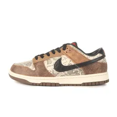 【新品】NIKE ナイキ サイズ:US9(27.0cm) | DUNK LOW PRM HEAD 2 HEAD / CO.JP (FJ5434-120) | ダンク ロー プレミアム | ナチュラル ブラック | ローカット スニーカー シューズ 靴【メンズ】