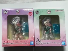 (未開封) 鬼滅の刃 一番くじ 不滅の絆 竈門 炭治郎 禰豆子 A賞 ラストワン