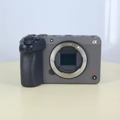 【中古】(ソニー) SONY Cinema Line FX30 [ILME-FX30B] ボディのサムネイル