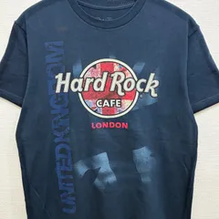 ハードロックカフェ Hard Rock Cafe ロンドン イギリス Sサイズ Tシャツ バンドTシャツ ミュージックTシャツ バンティー バンT アメカジ アメリカン ストリート 古着 ユーズド 定番 ロック メタル ゴシック グランジ USA 輸入のサムネイル