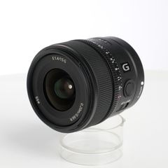 SONY E 4/PZ 10-20 G レンズ 動作確認済み αEマウント α7 - メルカリ