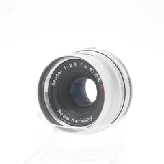 【中古】(ローライ) Rollei ゾナー40/2.8HFT (L39)のサムネイル