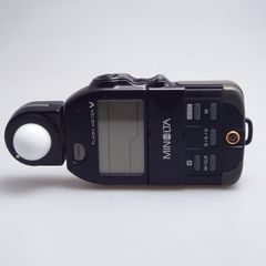 MINOLTA FLASH METER IV フラッシュメーター - メルカリ