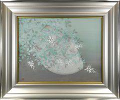 絵画『フルーツ』ヘイ平山画 - メルカリ