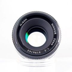 ジャンク Nikon NIKKOR AI-s 50mm f/1.4 - メルカリ