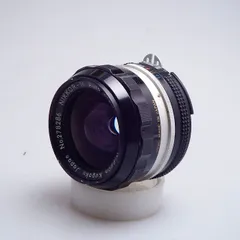 【中古】「非常に良い」Nikon ニコン AF NIKKOR 24mm F2.8 トップカメラオンライン / 【中古】 ニコン(nikon) Ai AF Nikkor 24mm F2.8