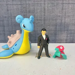2026年最新】ポケモンスケールワールド ラプラスの人気アイテム - メルカリ
